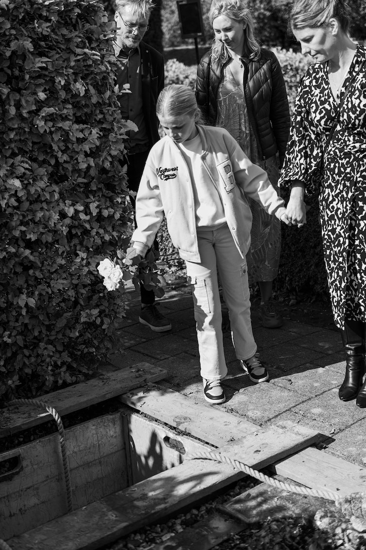 Afscheidsfotografie Kim Groot Spanbroek 