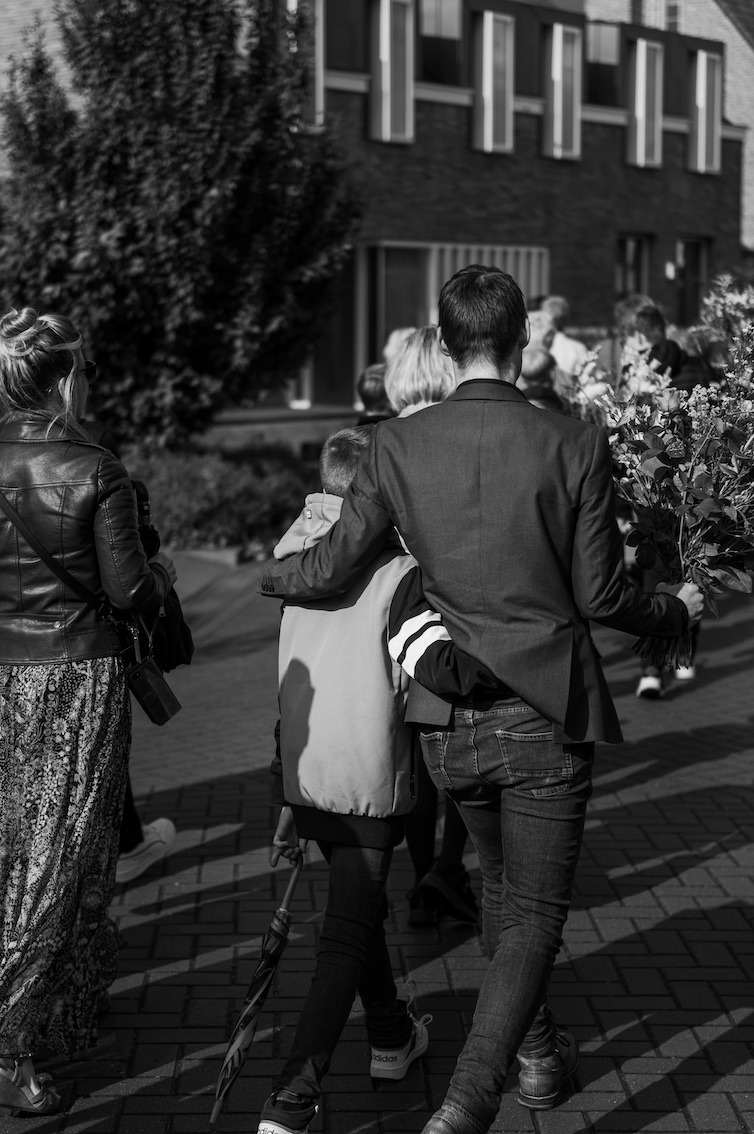 Afscheidsfotografie Kim Groot Spanbroek 